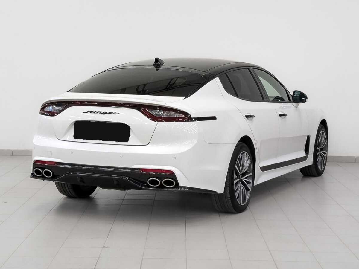 Kia Stinger, 2019 - 89 058 км. | Фото №5