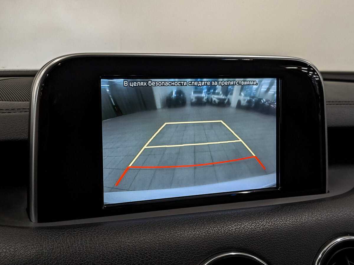 Kia Stinger, 2019 Фото №26