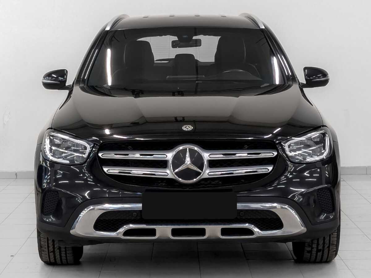 Mercedes-Benz GLC 200, 2019 - 104 056 км. | Фото №2