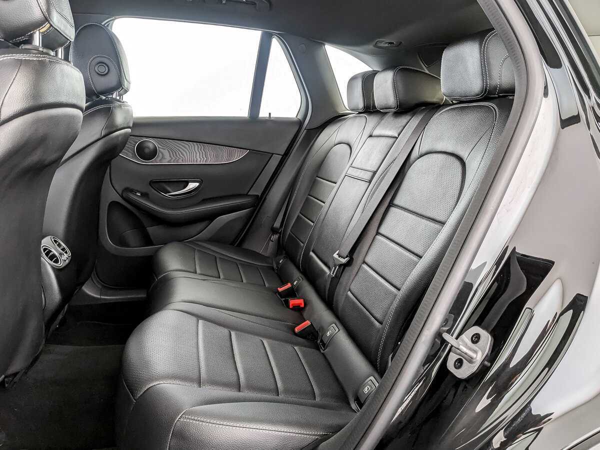 Mercedes-Benz GLC 200, 2019 Фото №12