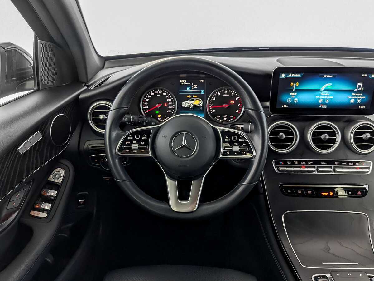 Mercedes-Benz GLC 200, 2019 Фото №22