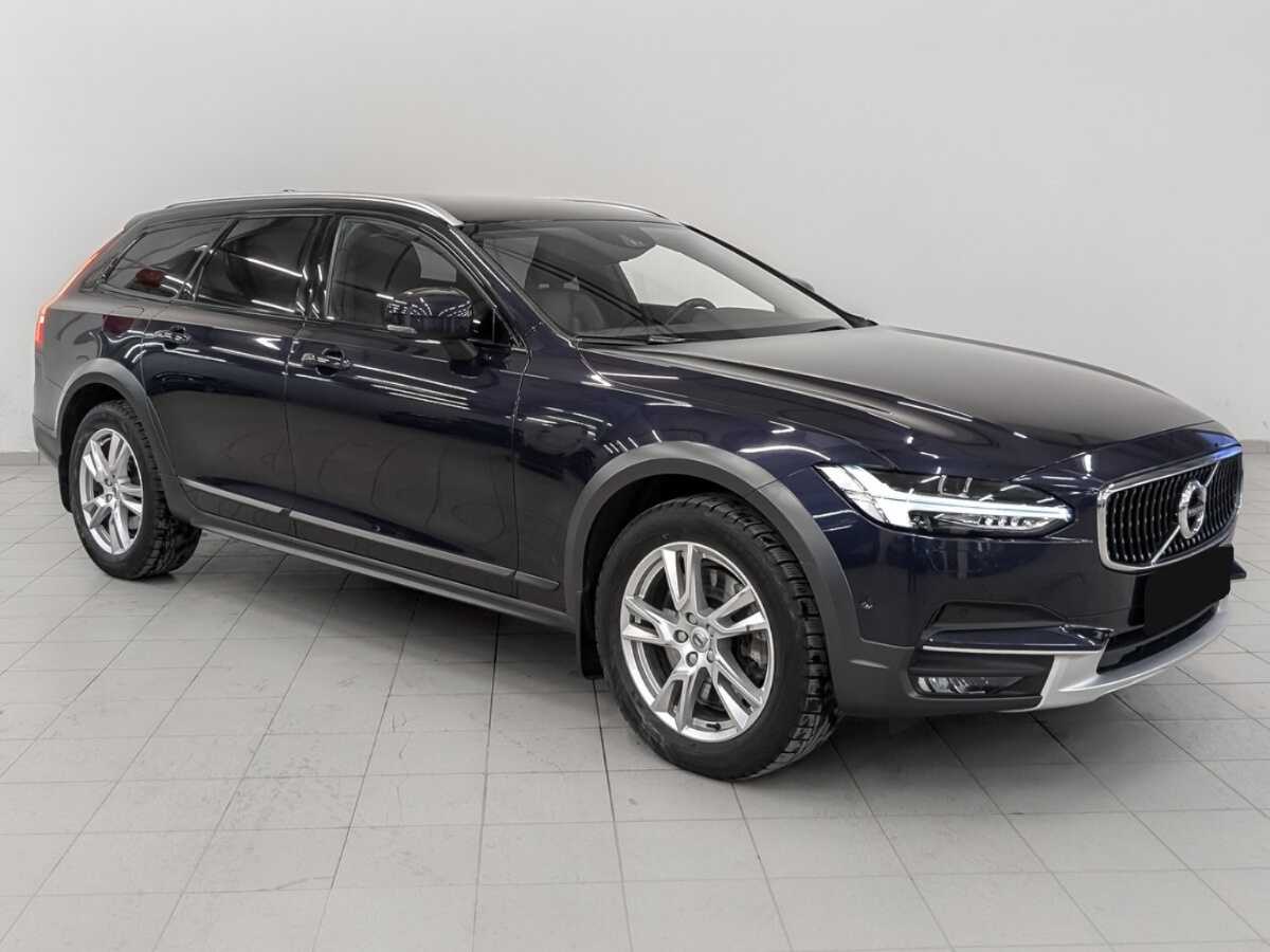 Volvo V90 Cross Country, 2017 - 115 000 км. | Фото №3