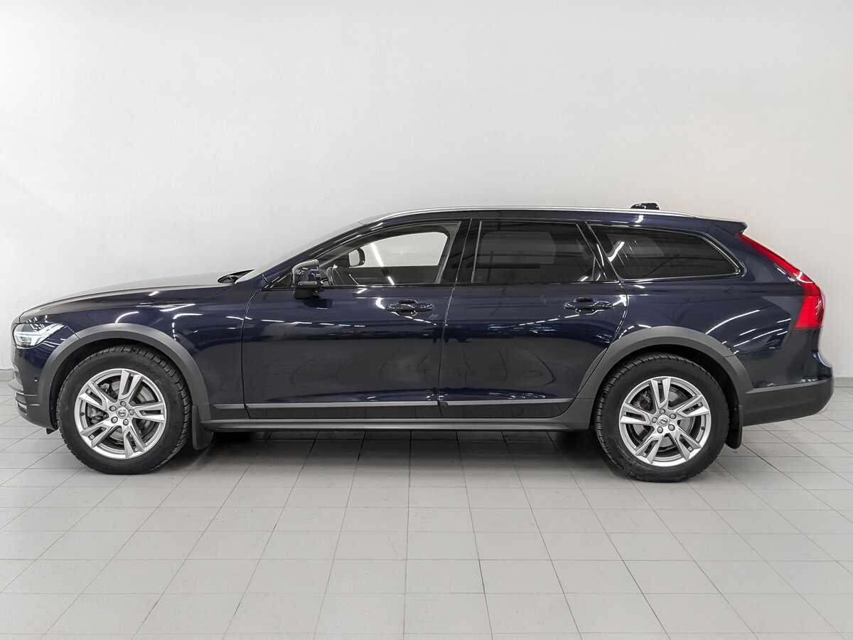 Volvo V90 Cross Country, 2017 - 115 000 км. | Фото №8