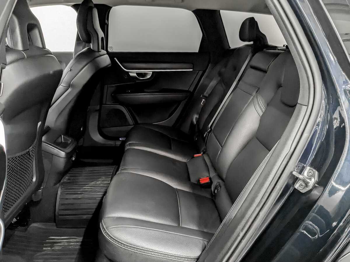 Volvo V90 Cross Country, 2017 Фото №12