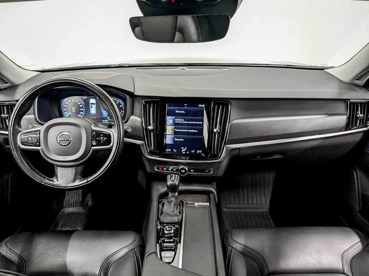 Volvo V90 Cross Country, 2017 Фото №14