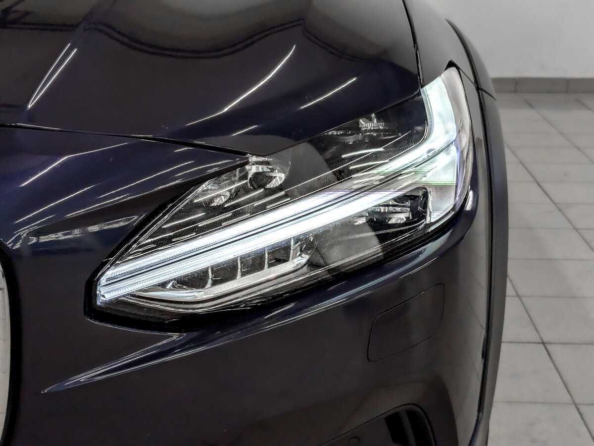 Volvo V90 Cross Country, 2017 Фото №17