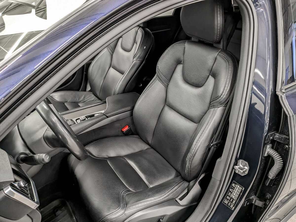 Volvo V90 Cross Country, 2017 Фото №20