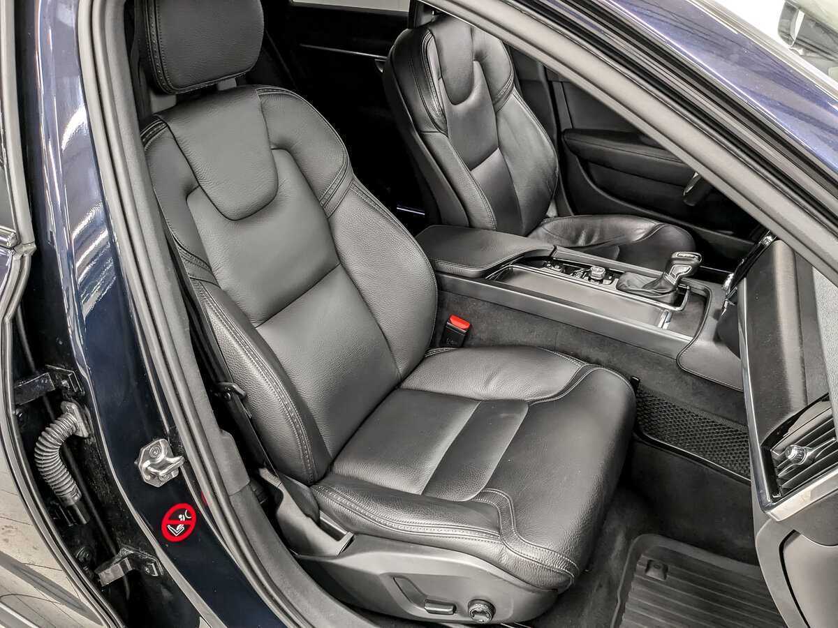 Volvo V90 Cross Country, 2017 Фото №24