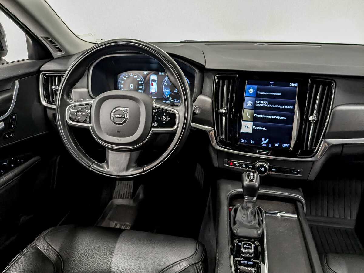 Volvo V90 Cross Country, 2017 Фото №26