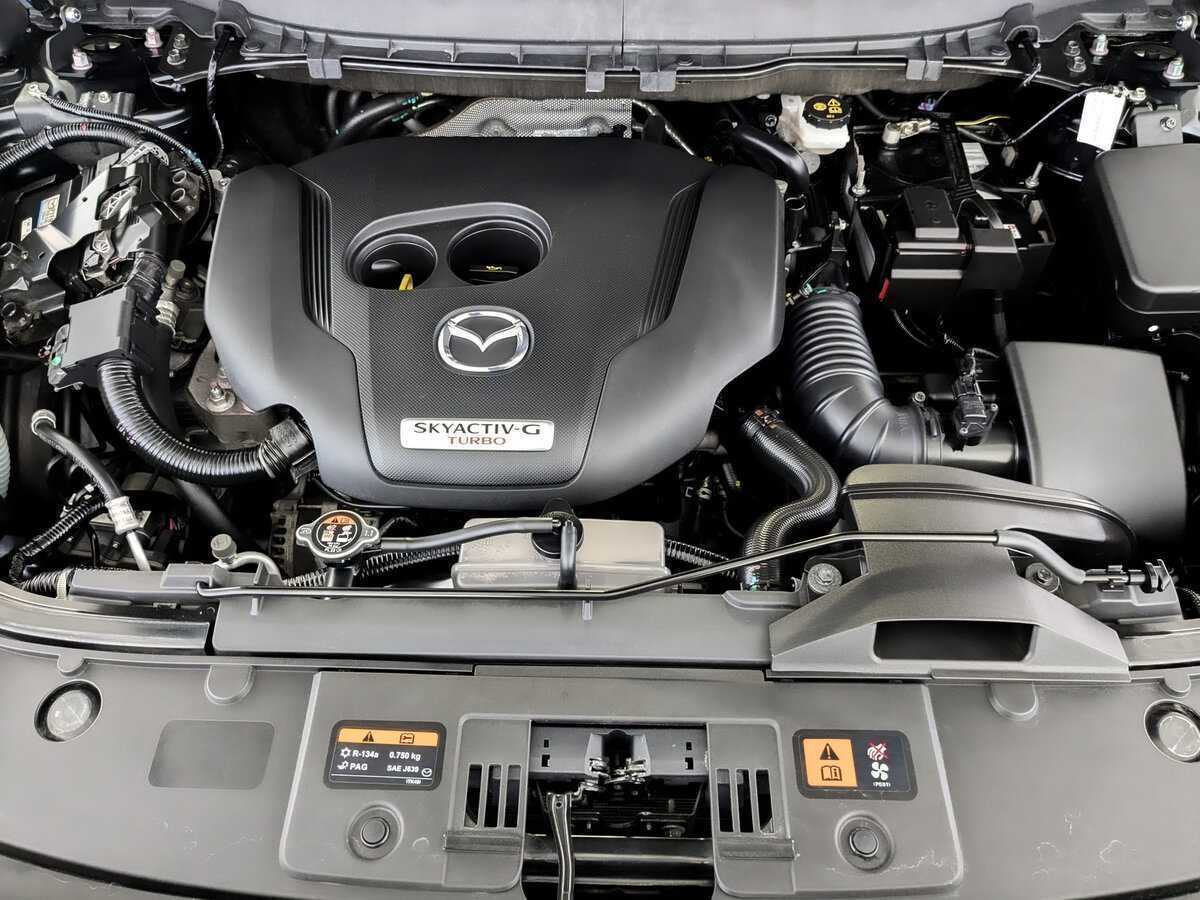 Mazda CX-9, 2021 Фото №9