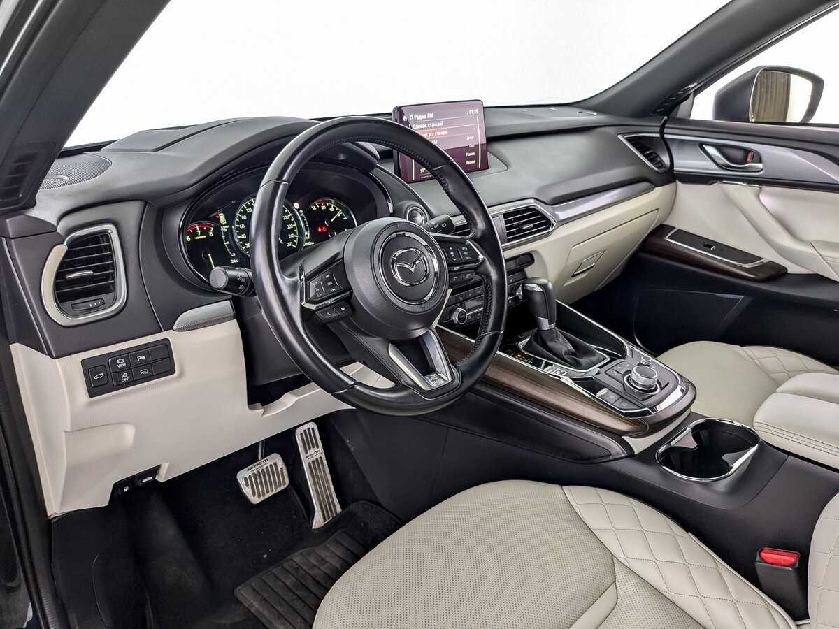 Mazda CX-9, 2021 Фото №16