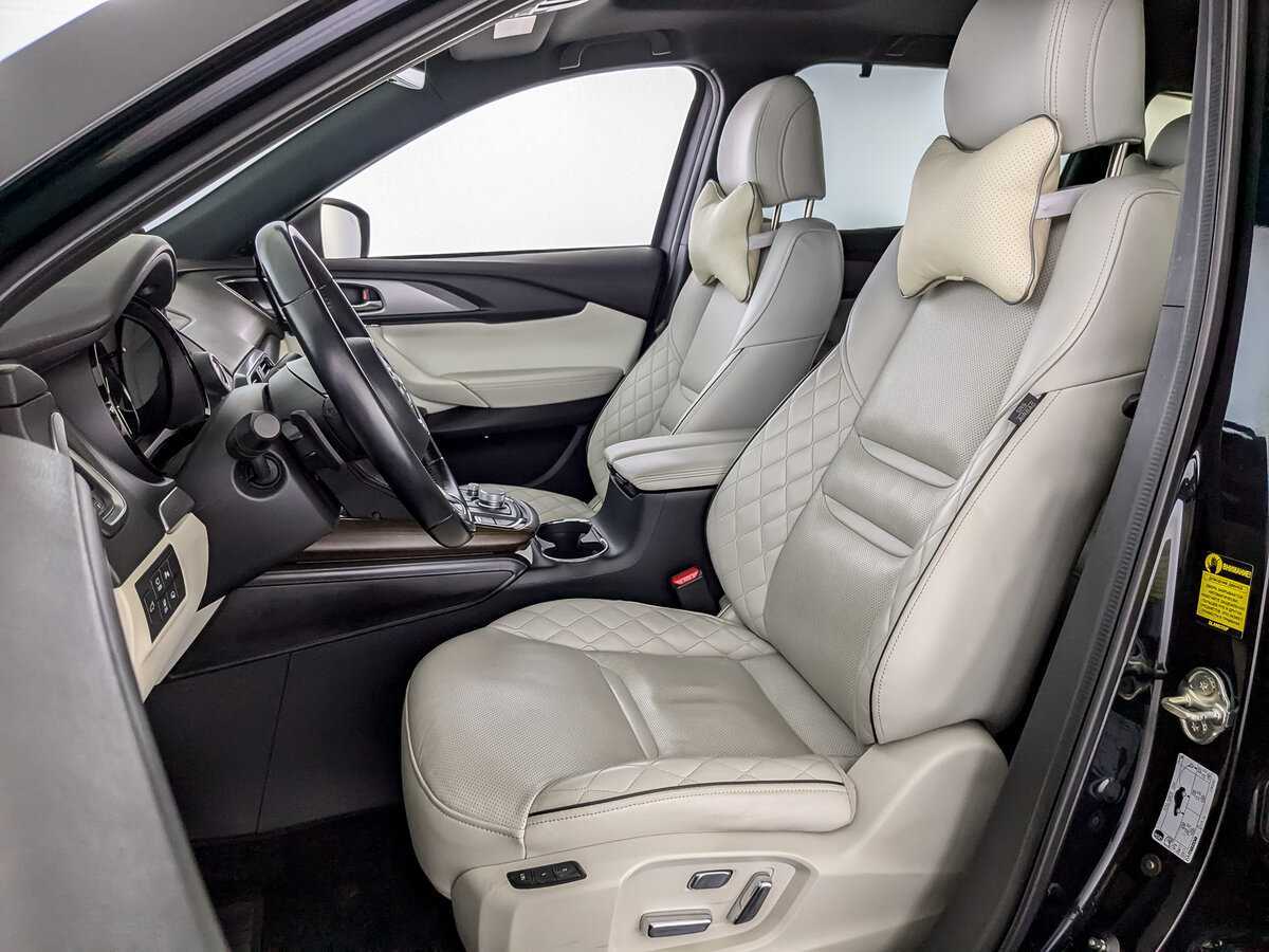Mazda CX-9, 2021 Фото №20