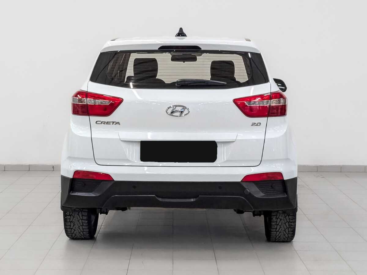 Hyundai Creta, 2018 - 160 022 км. | Фото №6