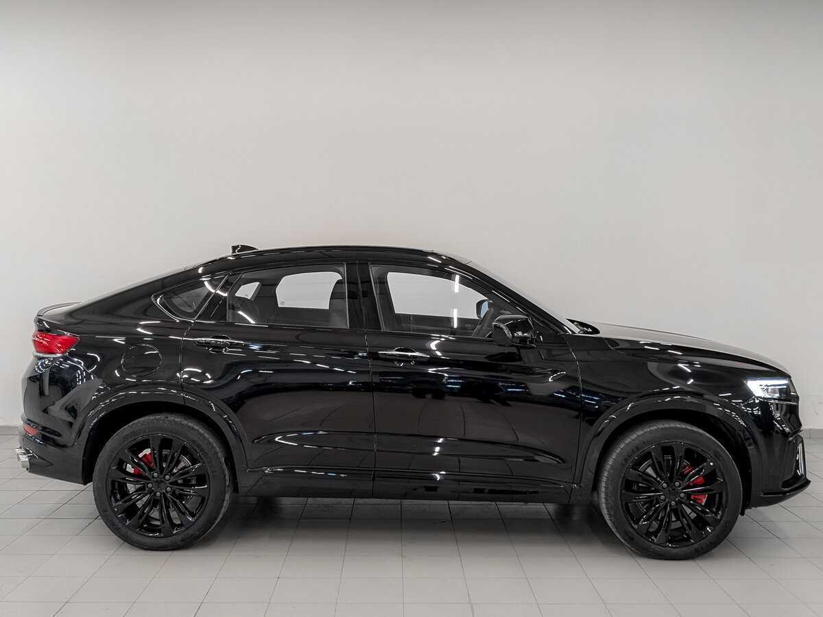 Geely Tugella, 2024 - 3 872 км. | Фото №4