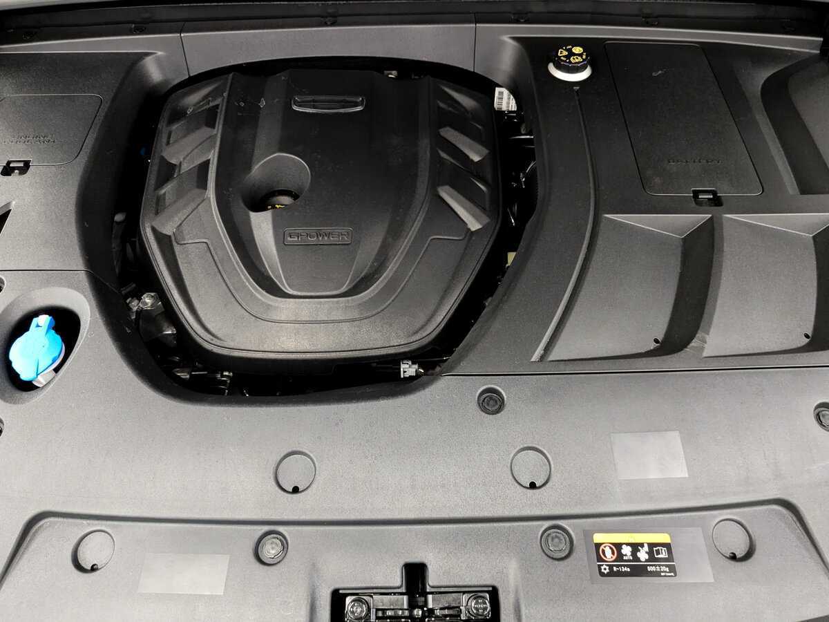 Geely Tugella, 2024 Фото №9