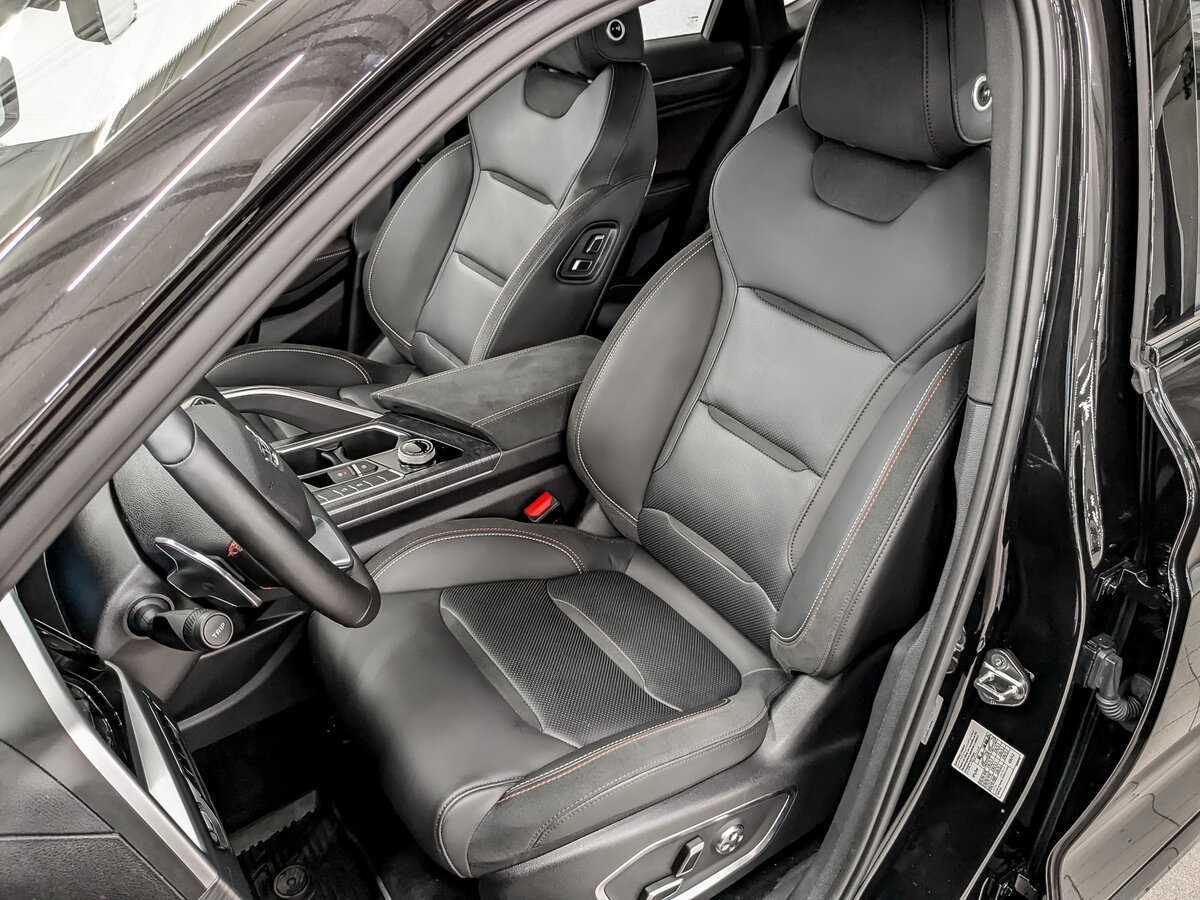 Geely Tugella, 2024 Фото №20