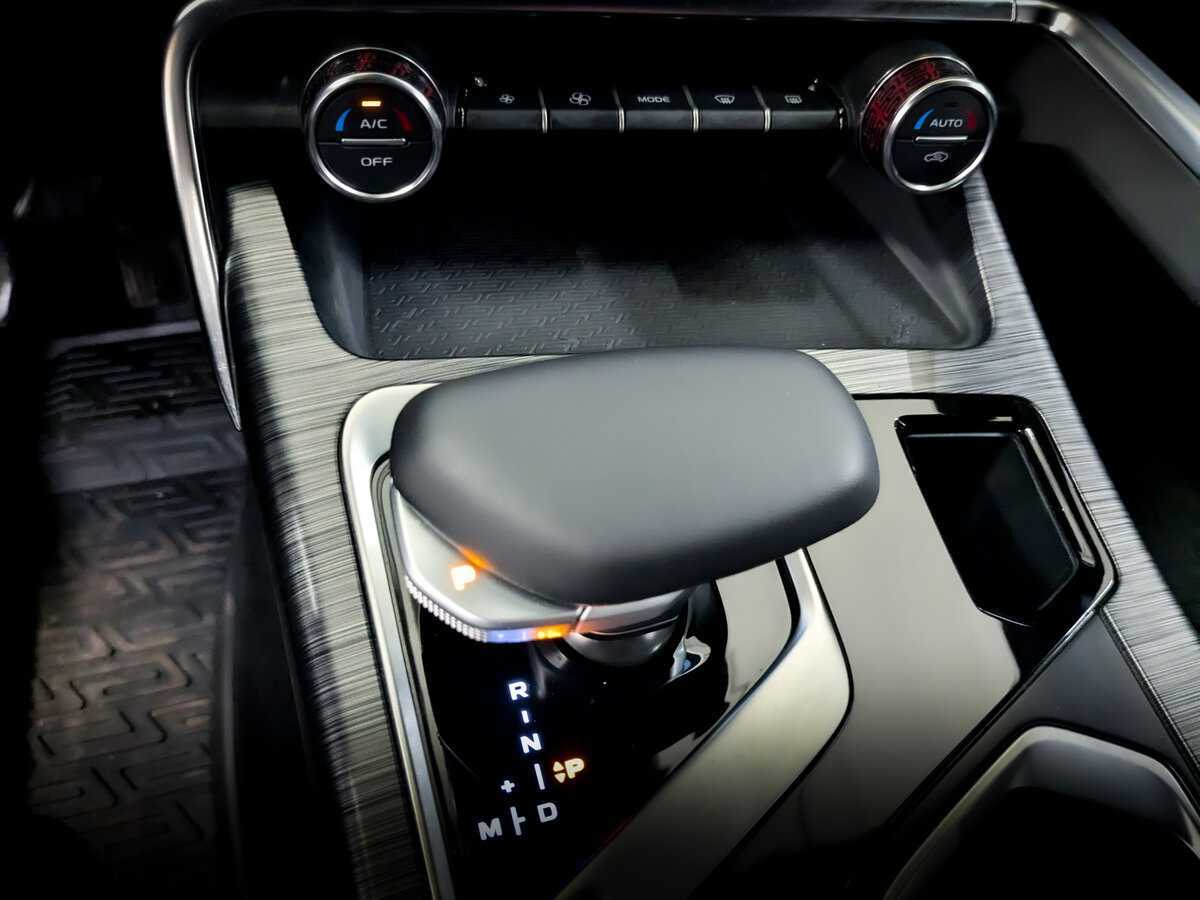 Geely Tugella, 2024 Фото №25