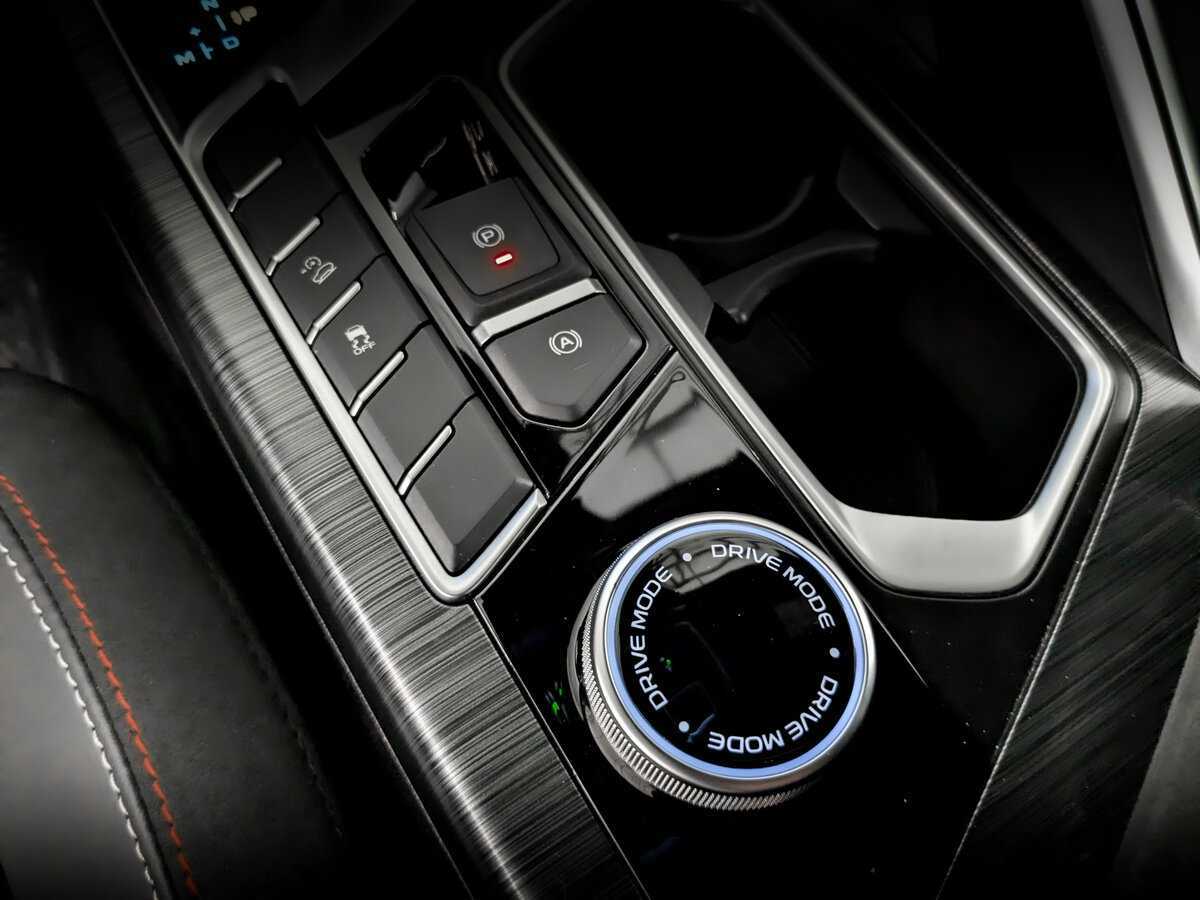 Geely Tugella, 2024 Фото №26