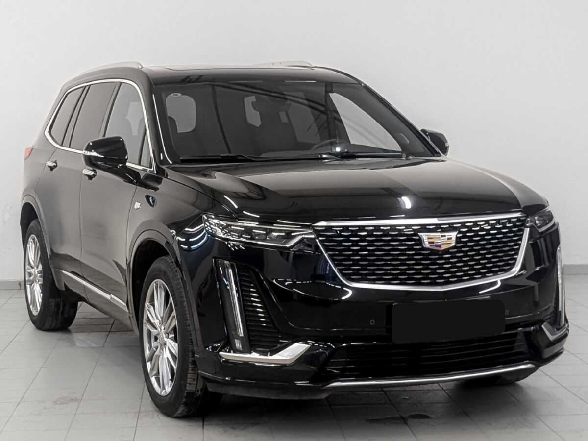 Cadillac XT6, 2023 - 20 007 км. | Фото №3