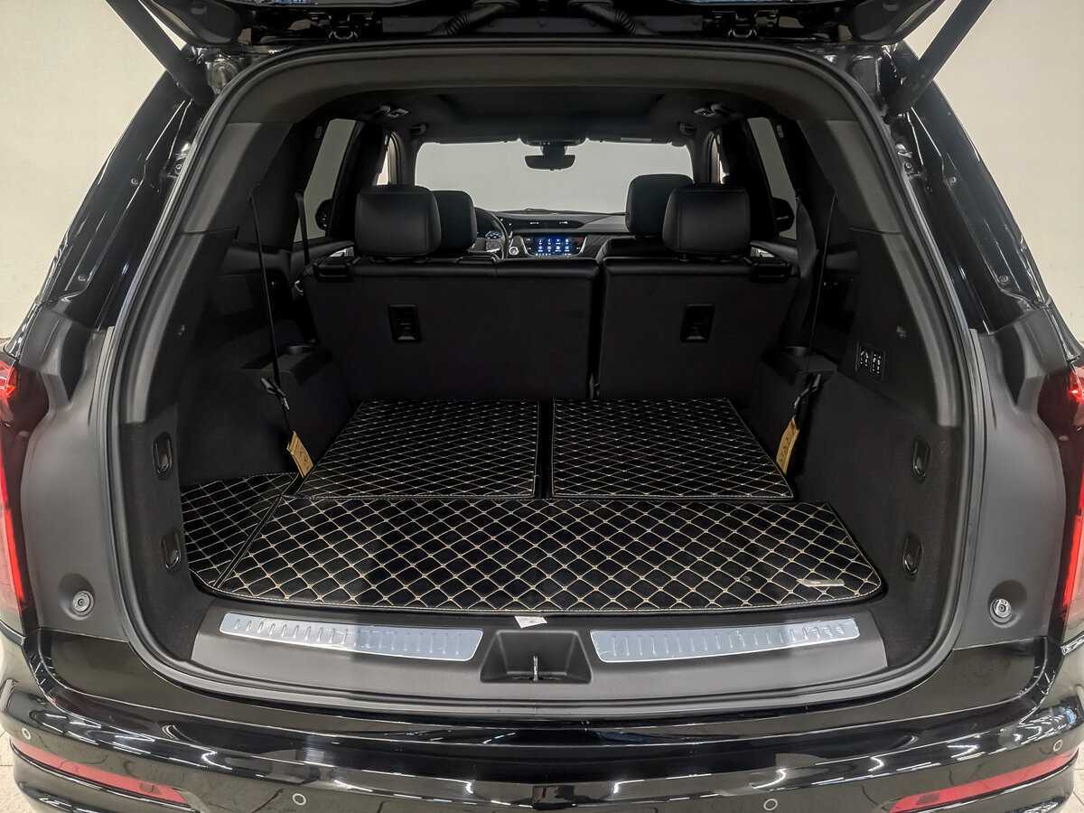 Cadillac XT6, 2023 Фото №10
