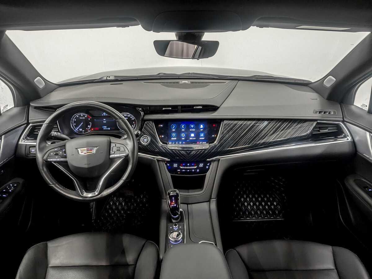 Cadillac XT6, 2023 Фото №14