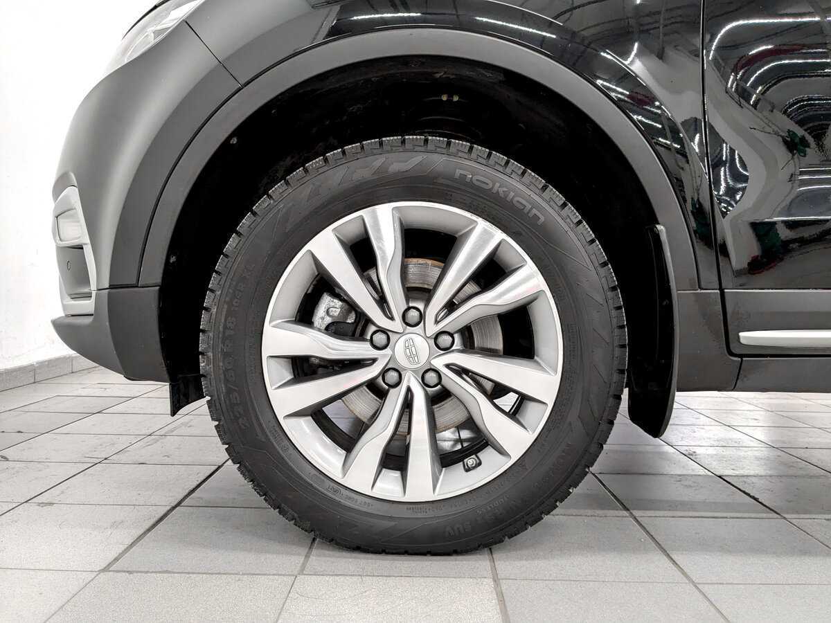 Geely Atlas, 2021 Фото №18