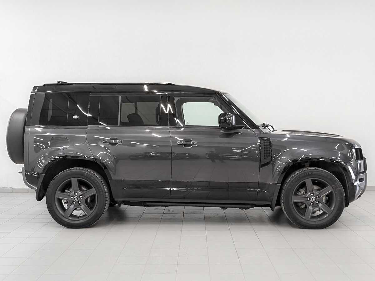 Land Rover Defender 110, 2021 - 61 571 км. | Фото №4
