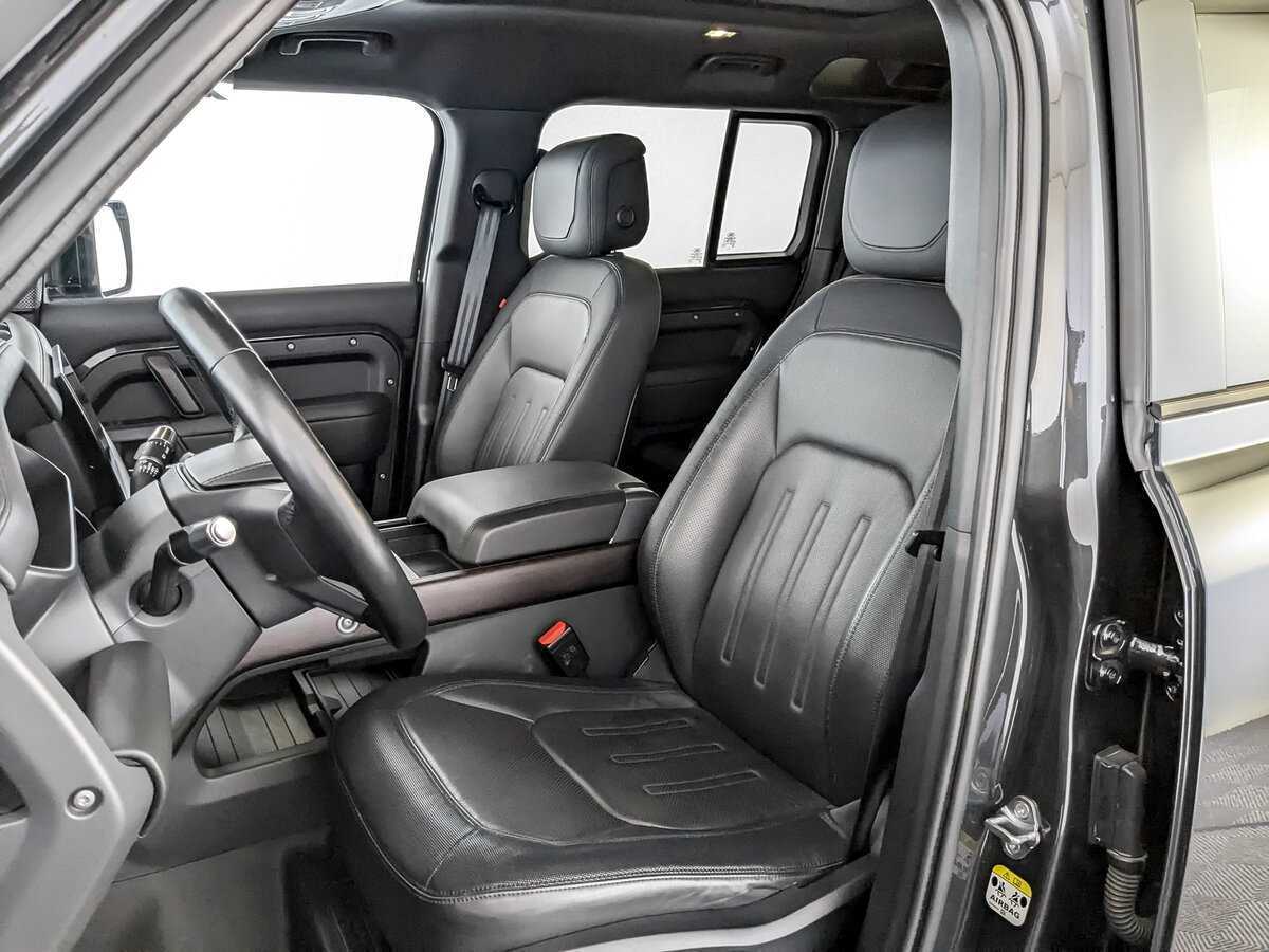 Land Rover Defender 110, 2021 Фото №20