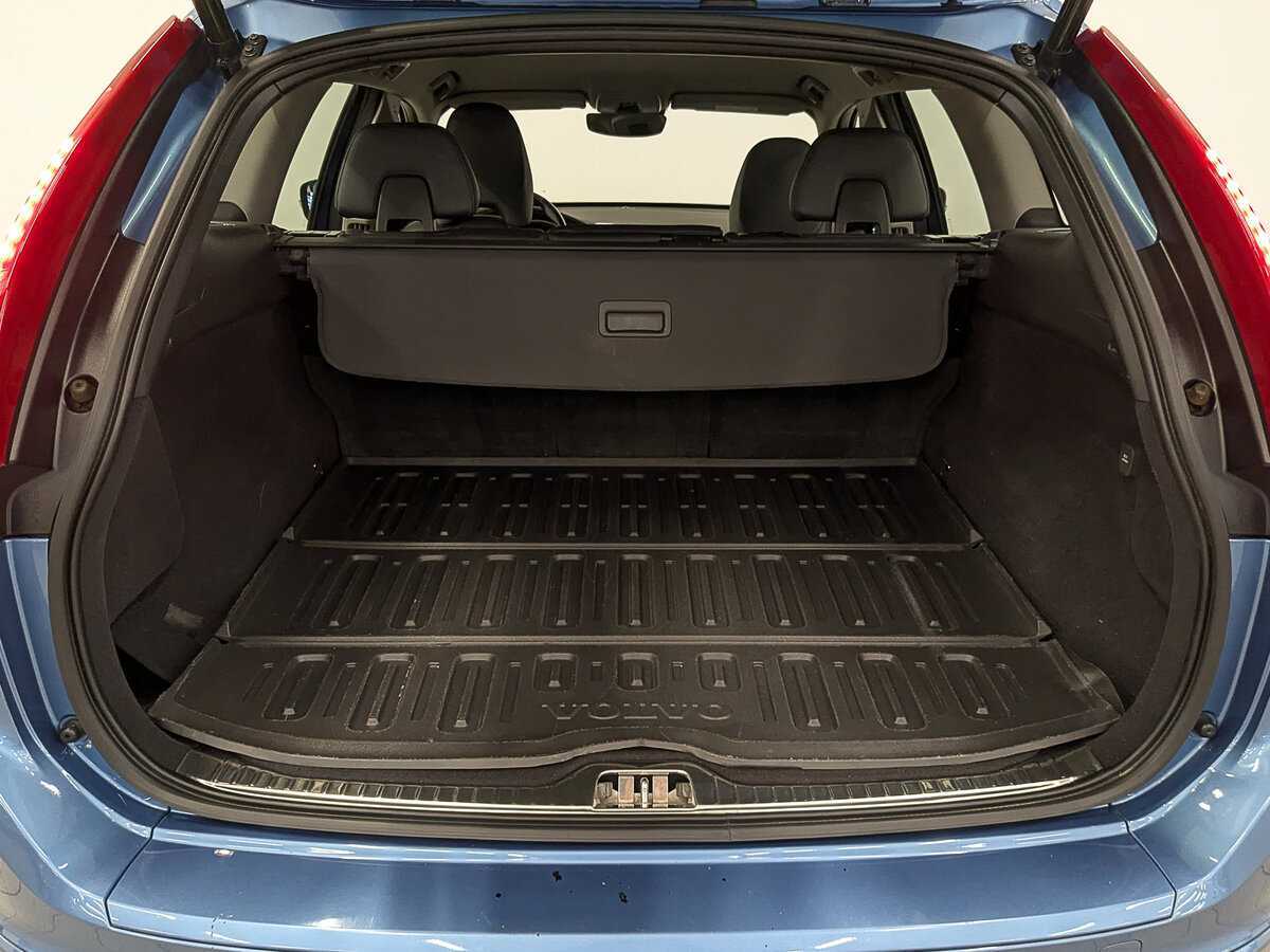 Volvo XC60, 2015 Фото №10