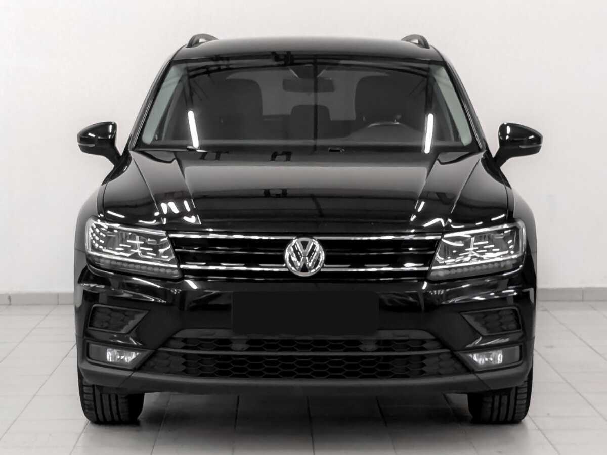 Volkswagen Tiguan, 2020 Фото №2
