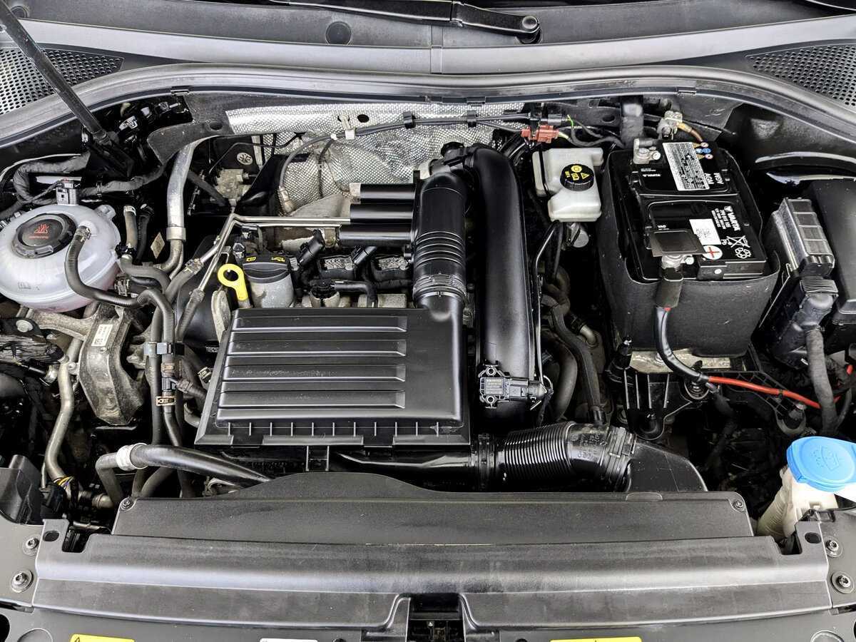 Volkswagen Tiguan, 2020 Фото №9