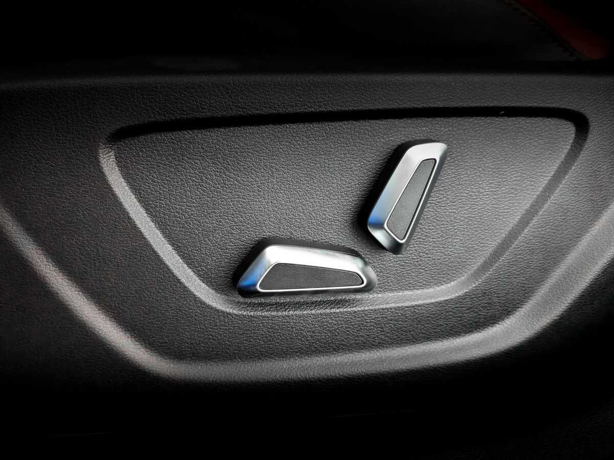 Geely Coolray, 2020 Фото №21