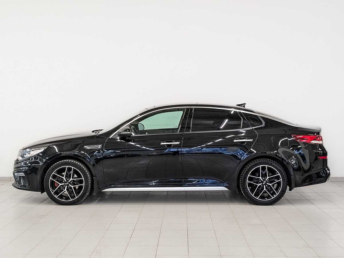 Kia Optima, 2019 - 141 281 км. | Фото №8