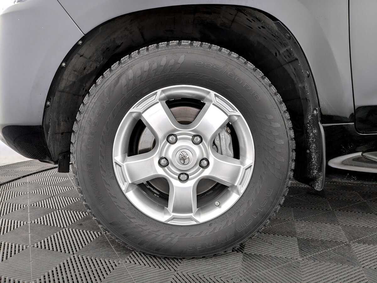 Toyota Land Cruiser, 2020 Фото №18