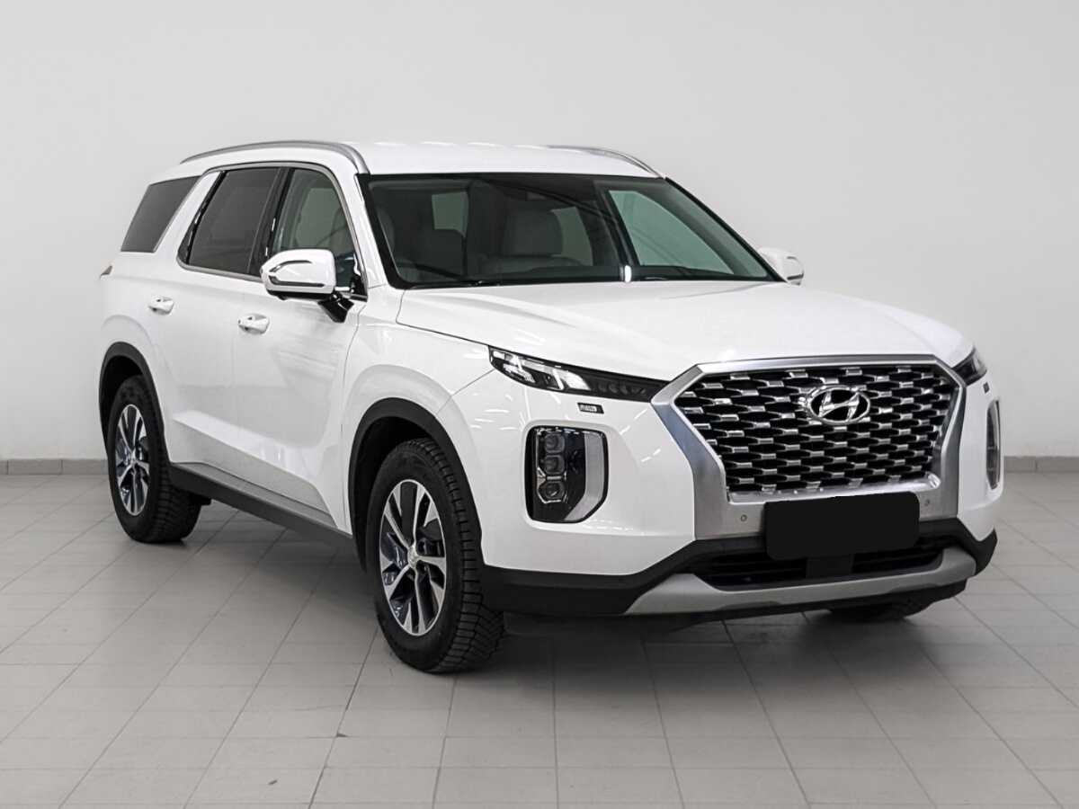 Hyundai Palisade, 2022 - 73 455 км. | Фото №3