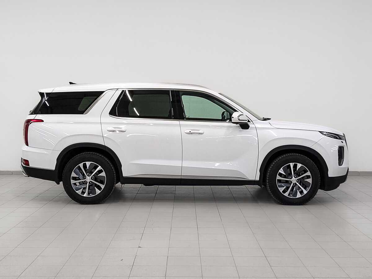 Hyundai Palisade, 2022 - 73 455 км. | Фото №4