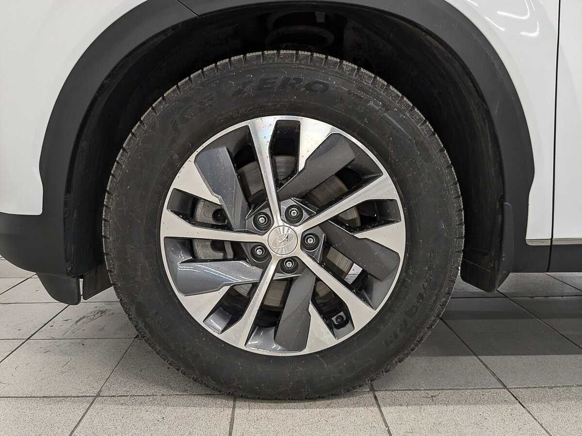 Hyundai Palisade, 2022 Фото №12