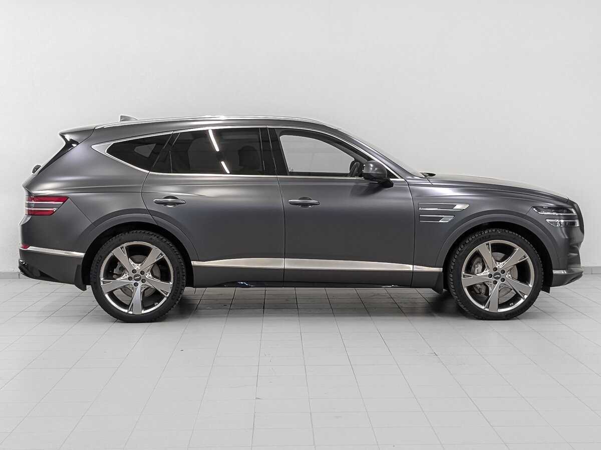Genesis GV80, 2021 - 44 504 км. | Фото №4
