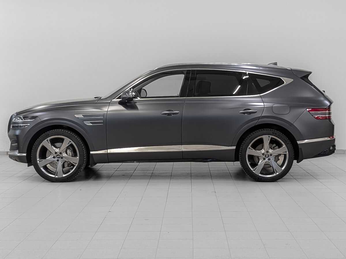 Genesis GV80, 2021 - 44 504 км. | Фото №8