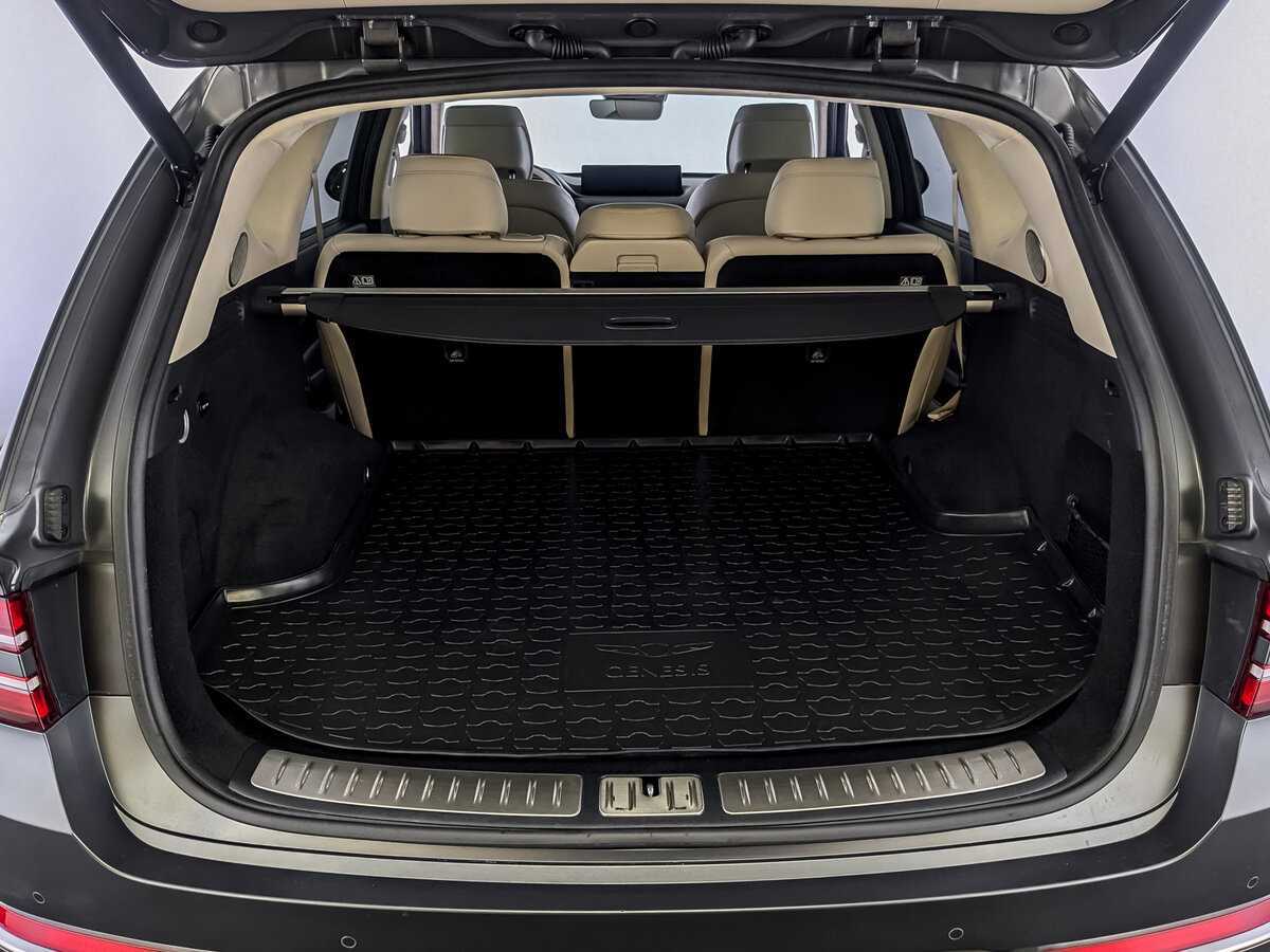 Genesis GV80, 2021 Фото №10