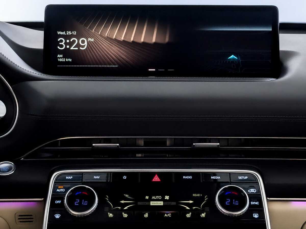 Genesis GV80, 2021 Фото №15