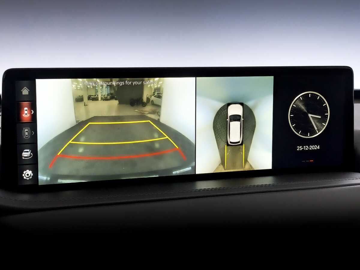 Genesis GV80, 2021 Фото №30