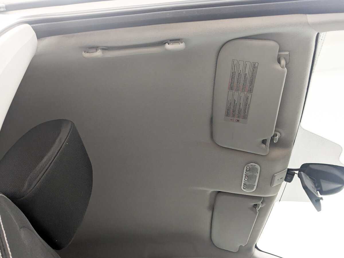 Nissan Qashqai, 2011 Фото №22