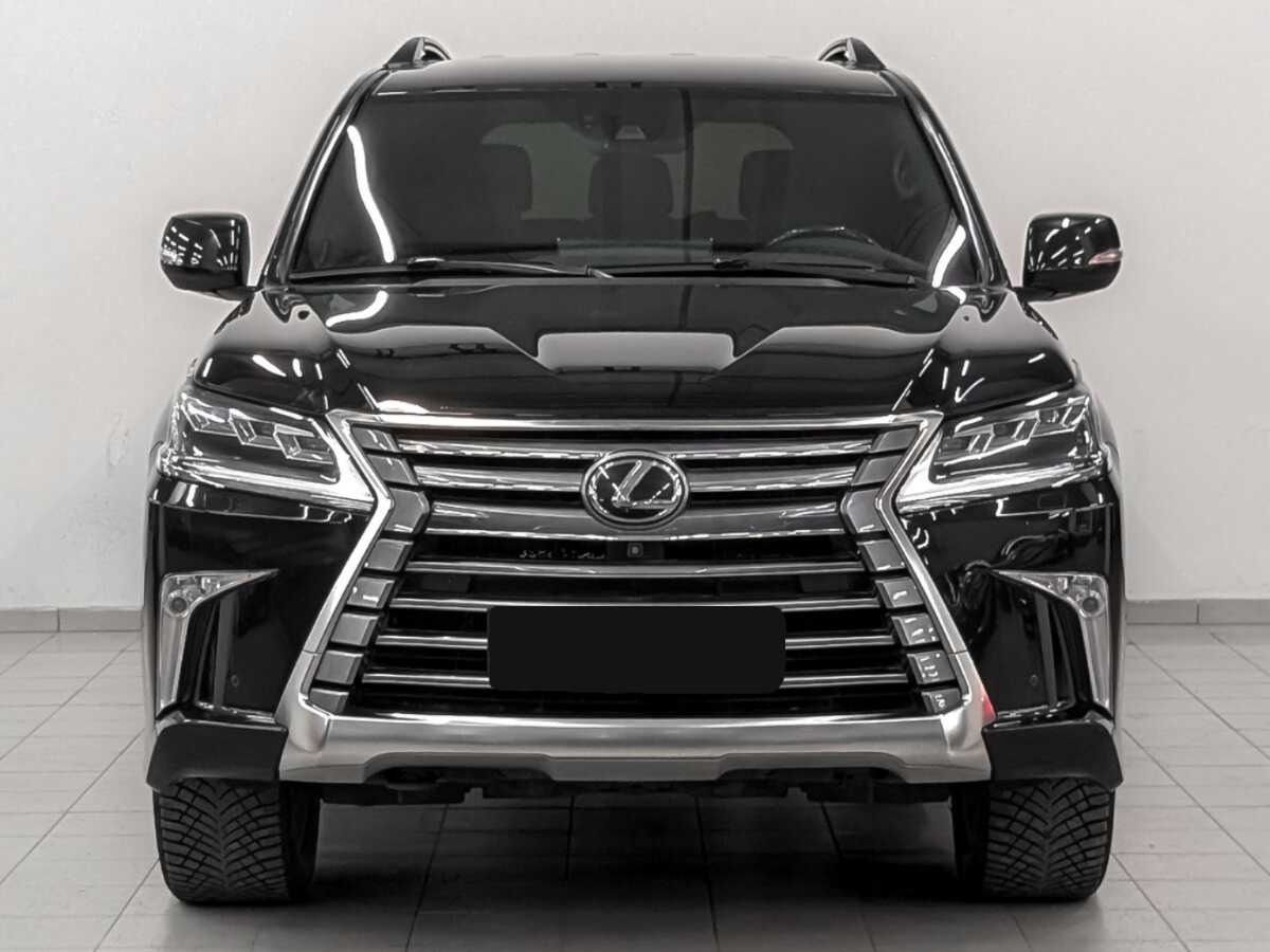 Lexus LX 450d, 2020 Фото №2