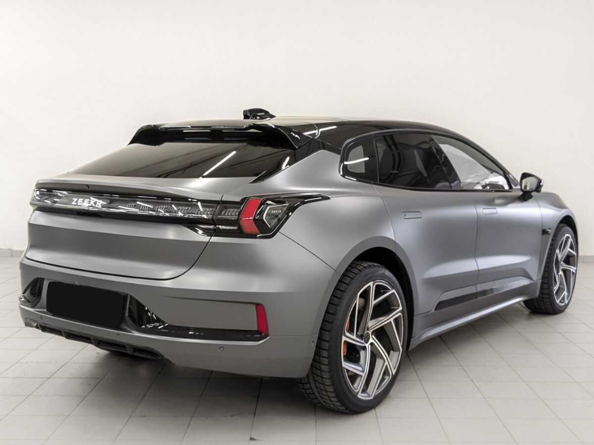 Zeekr 001 100 kWh, 2023 - 34 276 км. | Фото №5