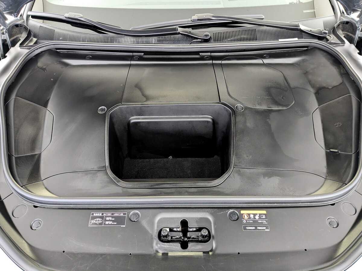 Zeekr 001 100 kWh, 2023 - 34 276 км. | Фото №8