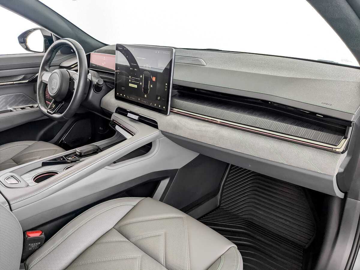 Zeekr 001 100 kWh, 2023 Фото №10