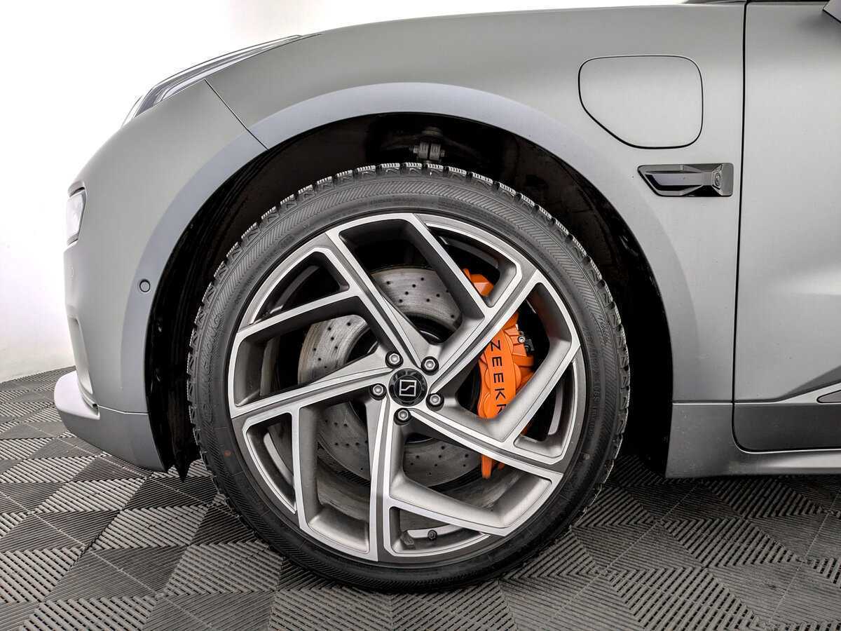 Zeekr 001 100 kWh, 2023 Фото №17