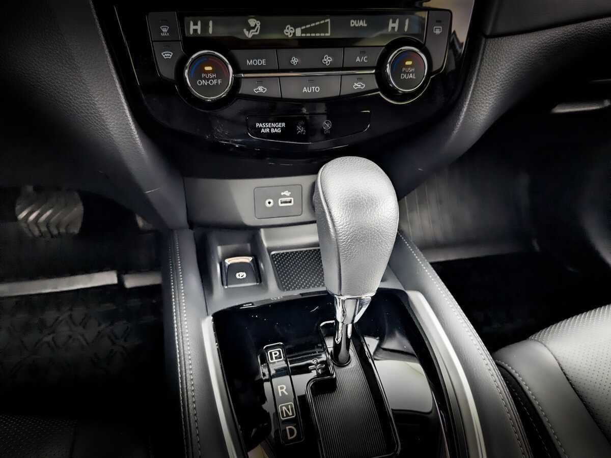 Nissan X-Trail, 2022 Фото №27