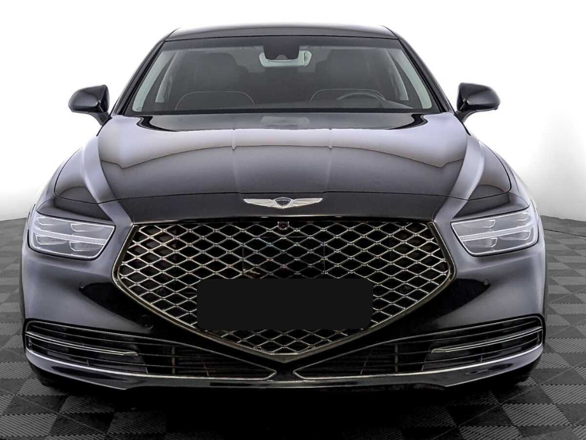 Genesis G90, 2020 - 65 000 км. | Фото №2